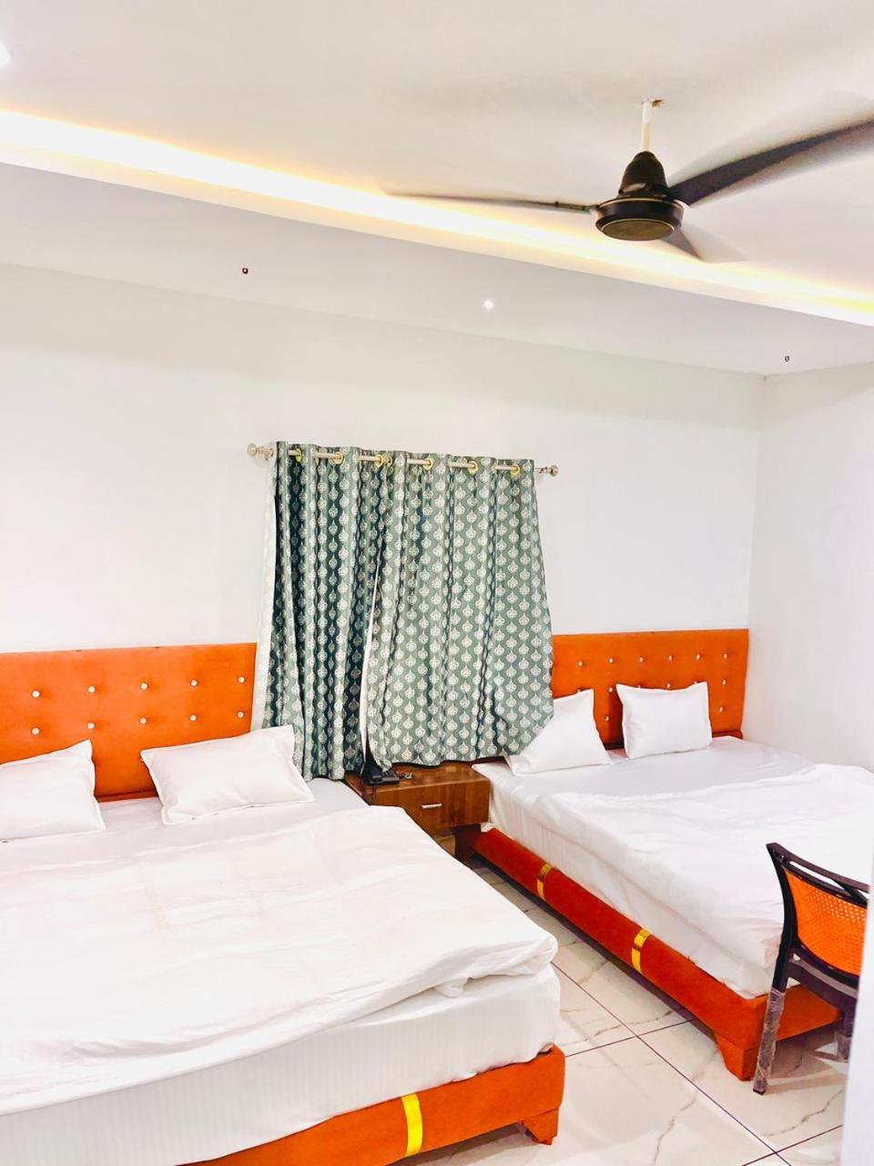 Hotel Shree Kedar Palace Ujjain Zewnętrze zdjęcie
